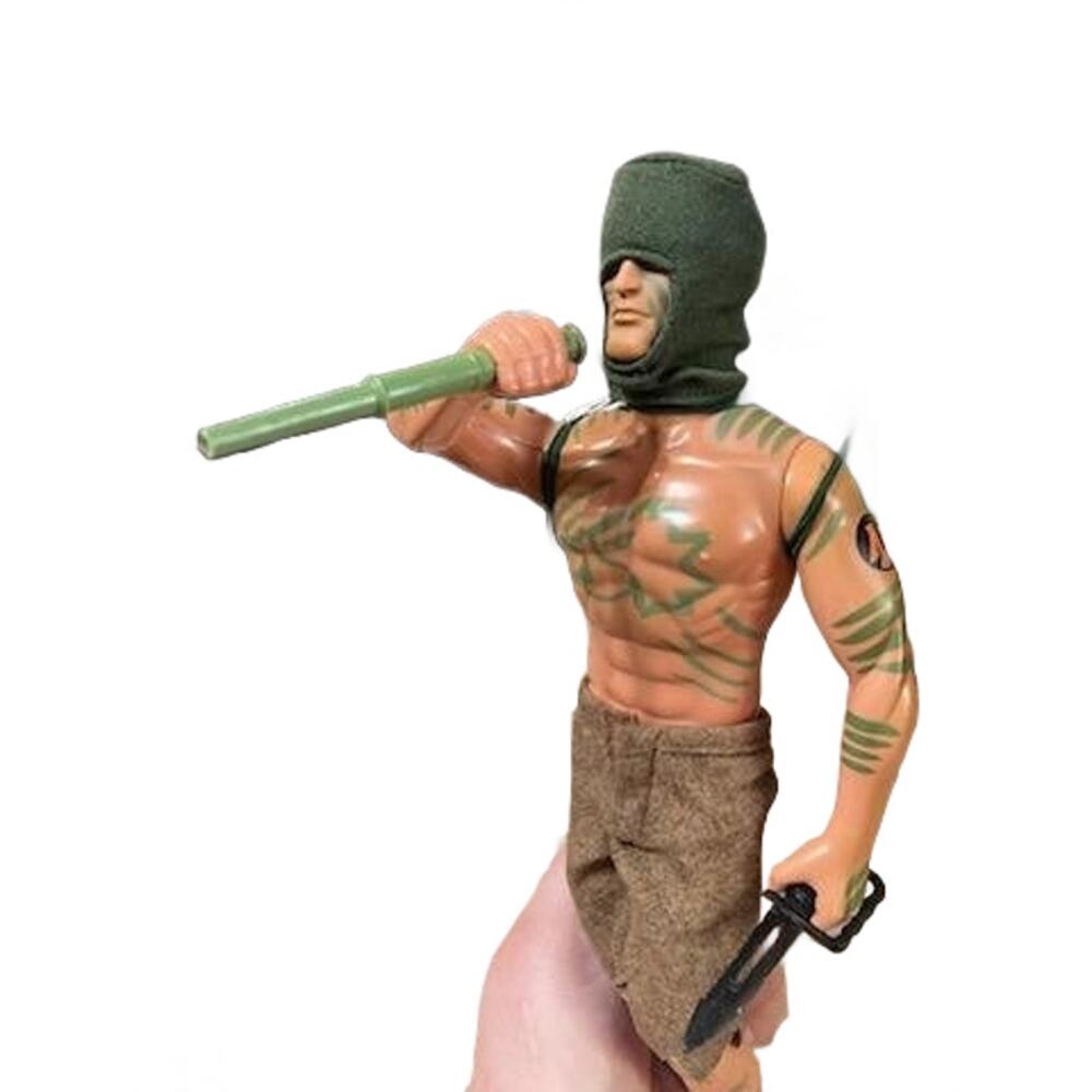 B - Vintage GI Joe Soldiers+ Accessories & Weapons B - Picture 10 of 15